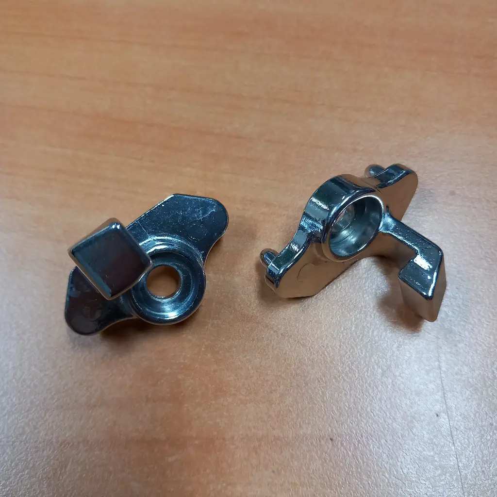 NEZ FERMETURE DE FERMETURE