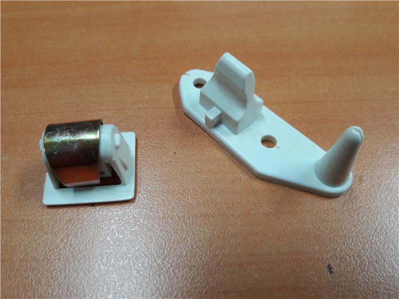 KIT NEZ DE FERMETURE CREDA / HOT POINT - 1661322 - Plus livrable