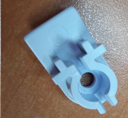 SUPPORT CONTOUR HUBLOT SL HOTPOINT 290169042 - C00095635