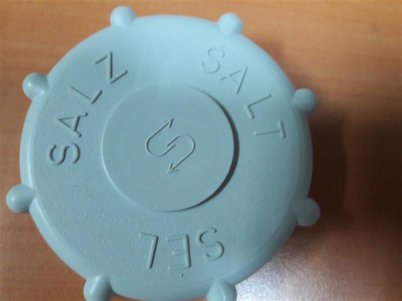 BOUCHON BAC A SEL LV ELECTROLUX - 4210005870002 - Jusqu'à fin de stock