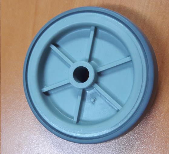 ROUE CHARIOT ASPI GA70  NILFISK 306096