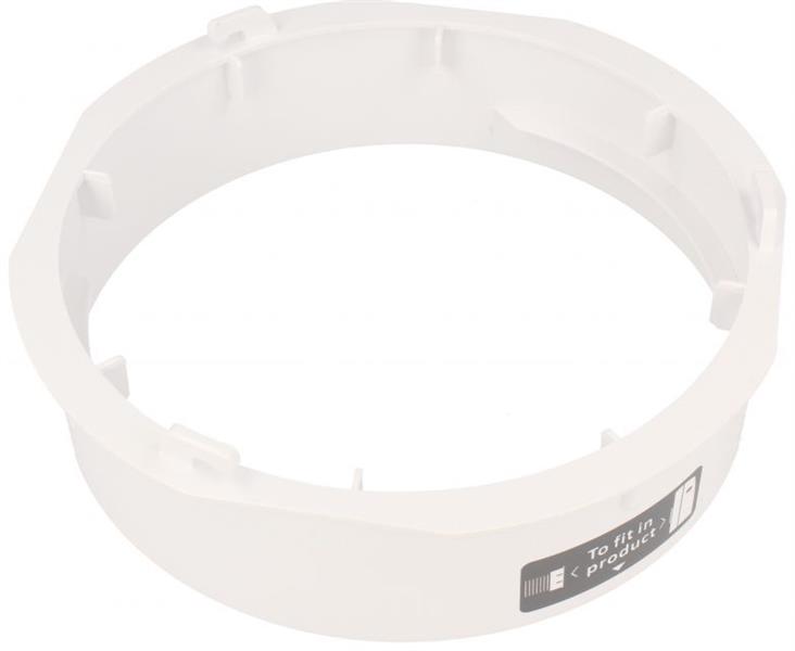 ADAPTATEUR / CONNECTION EVACUATION POUR CLIMATISEUR WHIRLPOOL / ARISTON  482000091917 / C00419755 - PLUS LIVRABLE