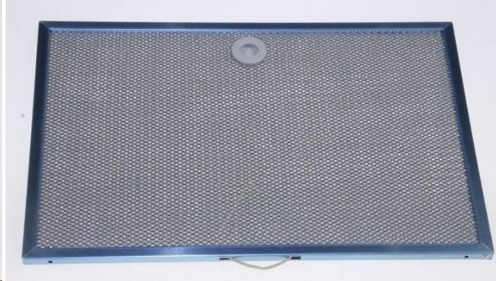 FILTRE METAL HOTTE ELECTROLUX - 353X235 - GF04QC / 50296213007