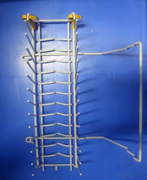 COMPLEMENT CASSEROLES PANIER INF. LV MIELE 06024130