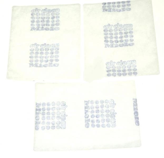 FILTRE ASPI MIELE SERIE S220 - /3P. - 2517330