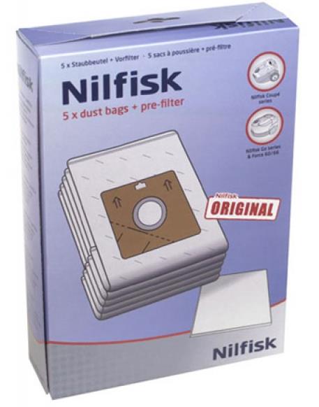 SACS ASPI NILFISK GO / COUPE / ONE  / COMPACT - 78602600