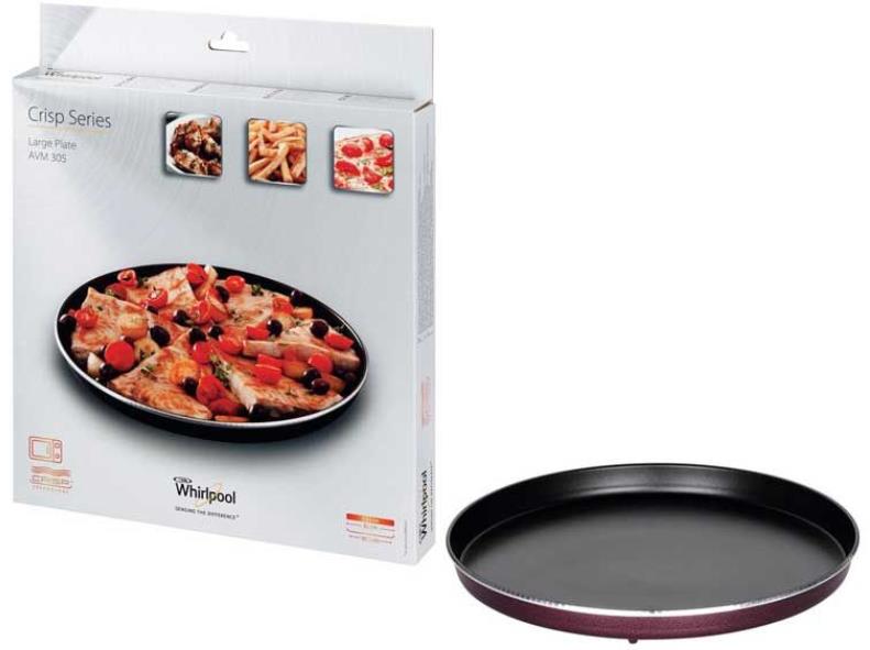 PLATEAU CRISP 32 CM MO WH  AVM305 480131000085