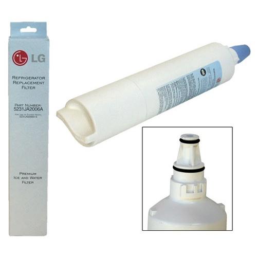 CARTOUCHE  INT. FILTR. FRIGO AM. LG 5231JA2006F