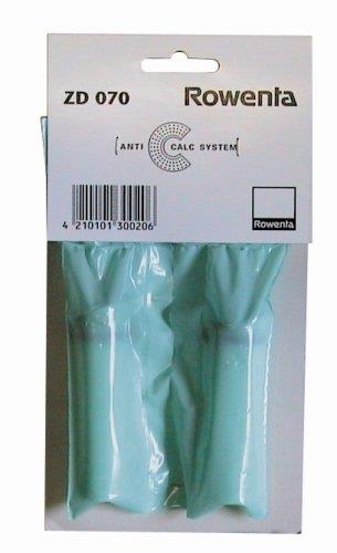 CARTOUCHE (2P.) FER ROWENTA  ZD070 - jusqu'à fin de stock