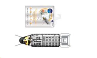 HOUSSE PLANCHE REPASSER W-PRO 122  X 42 CM - NEW YORK