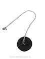 BOUCHON POUR EVIER 52 MM  AVEC CHAINETTE
