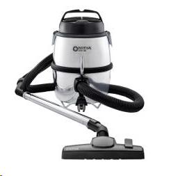 ASPIRATEUR NILFISK GM80 CLASSIC BLACK  ALU - RECUPEL INCLUS
