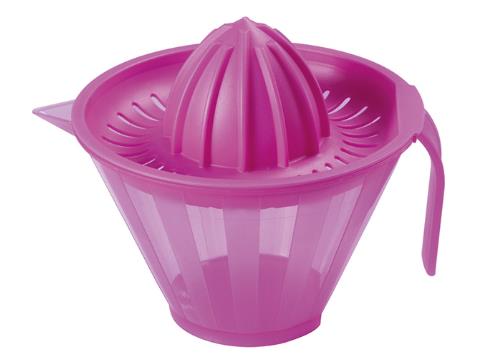 PRESSE AGRUME CONIQUE - ROSE - BLEU - VERT - ORANGE