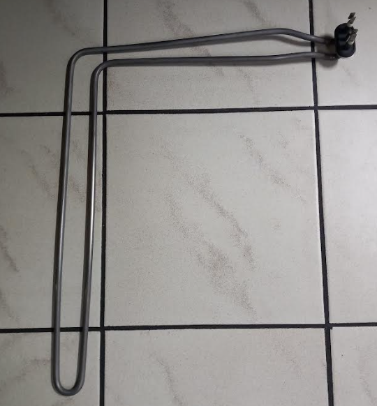 Résistance lave-vaisselle Electrolux  / Zanker 421000435700 - Jusqu'à fin de stock