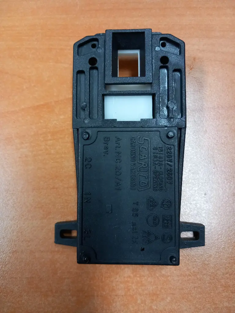 ELECTROSERRURE BOSCH MC20/A1-