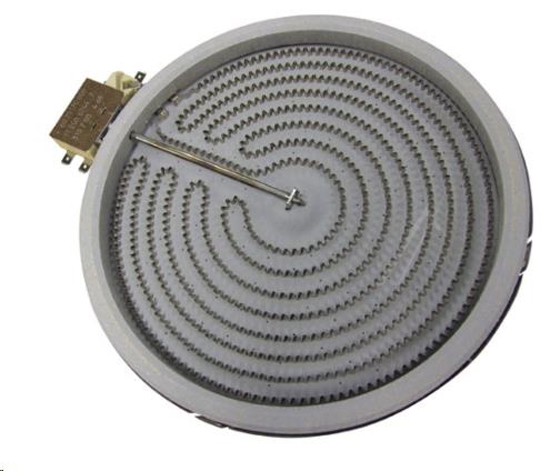 CORPS DE CHAUFFE VITRO HILIGHT 2300W - Diam 210 mm