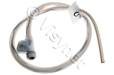 TUYAU ARRIVEE AVEC AQUASTOP LV BOSCH 00668113