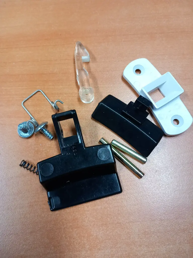 KIT POIGNEE ML ZANUSSI 50095465006- ZK 10081