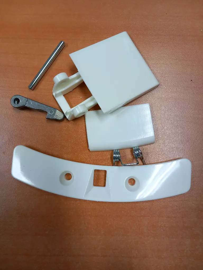 KIT FERMETURE BLANCH ML ZANUSSI