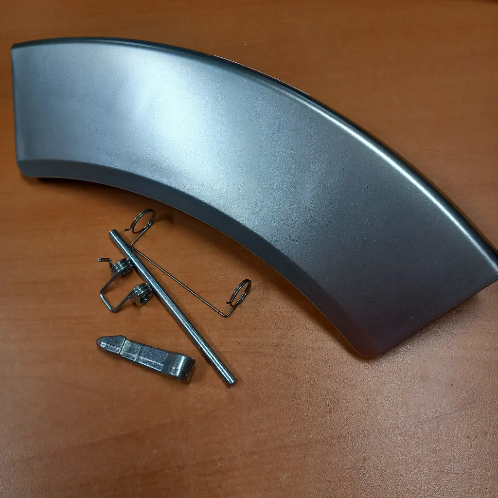 KIT POIGNEE DE HUBLOT INOX  ML ELECTROLUX / AEG  4055186482
