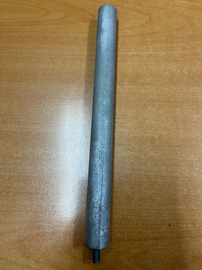 Anode magnesium chauffe-eau - Diam.18 mm / Long. 200 cm / filet M6