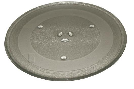 PLATEAU EN VERRE M.O. SAMSUNG - DIAM 36 CM - DE74-20002B / DE74-00023A / BRANDT AS0035151