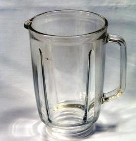 Bol mixer en verre seul robot Kenwood - KW713790