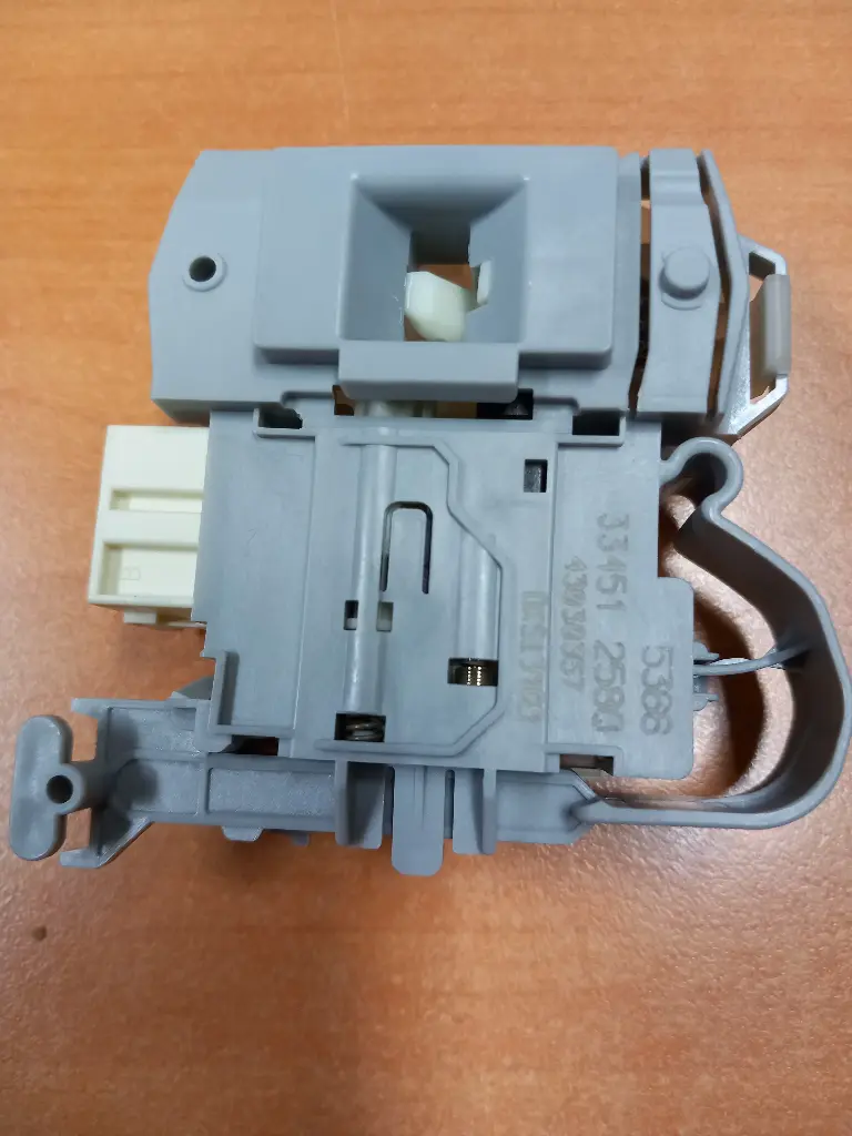 Electroserrure machine à laver Candy / Hoover / Haier - 43030357