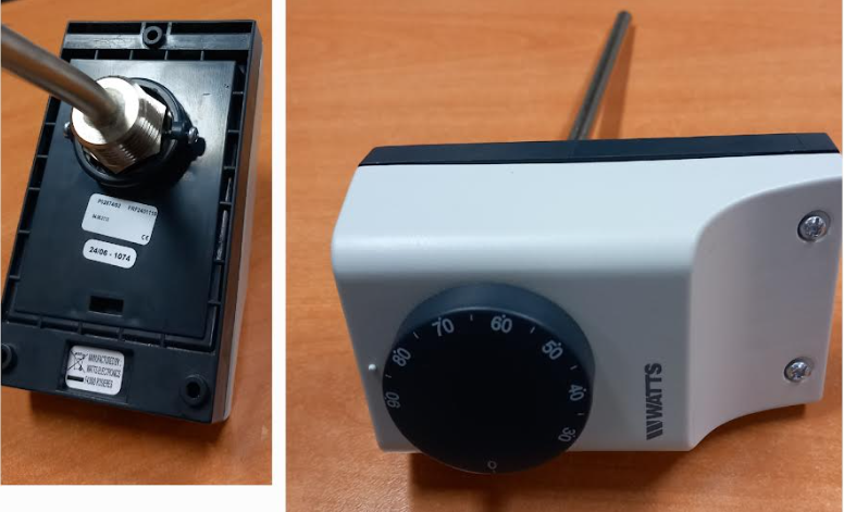 Thermostat Watts TC200/AN
