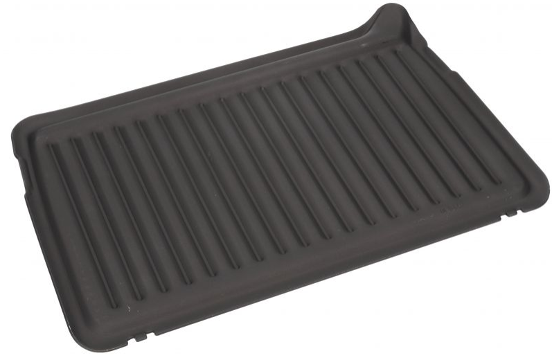 Plaque supérieure / inférieure grill Tefal TS-01034570 /1P.