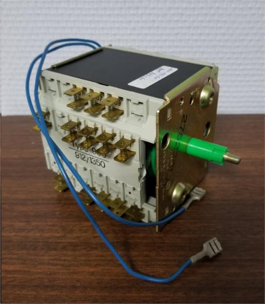 PROGRAMMATEUR M.L. WHIRLPOOL - CROUZET 900/912/1350 - 481928218221 - Jusqu'à fin de stock