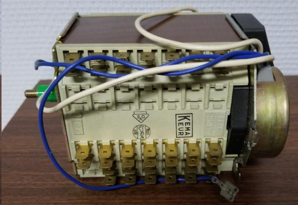 PROGRAMMATEUR M.L. WHIRLPOOL - CROUZET 900/914/1358 - Jusqu'à fin de stock