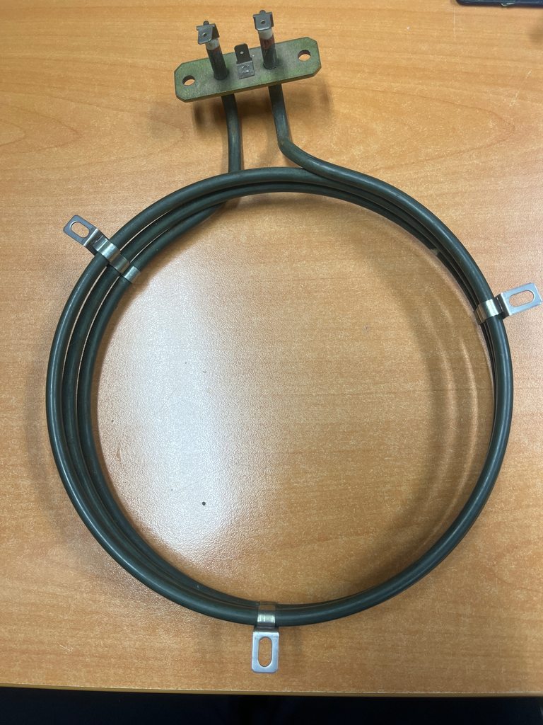 RESISTANCE RONDE FOUR  WHIRLPOOL  2400 W 