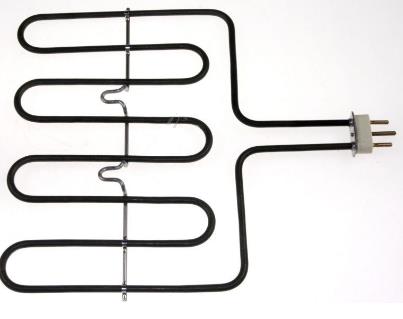 RESISTANCE GRILL FOUR ZANUSSI 2000W - 50025587002