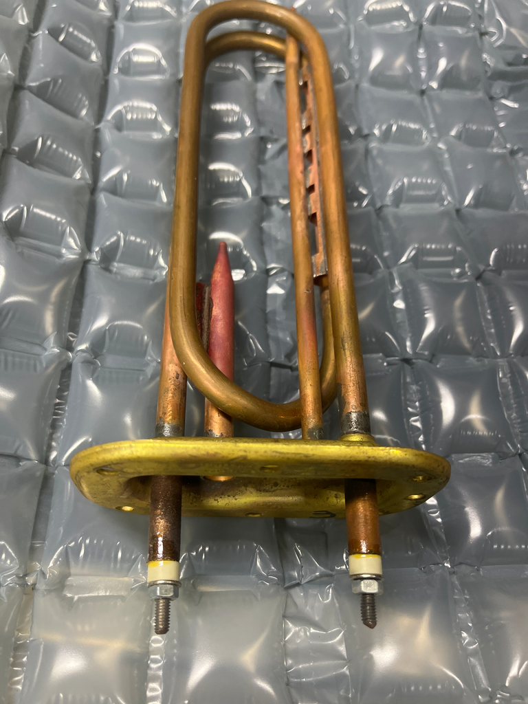 Résistance chauffe-eau Vaillant 06-0143 - 2000W - VEN5 - Jusqu'à fin de stock