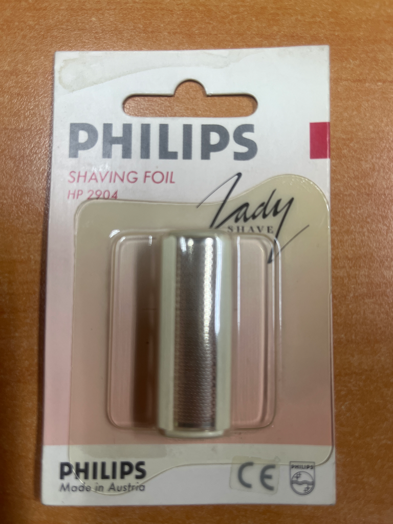 GRILLE LADYSHAVE PHILIPS HP2904 / HP6307 Pour HP2721 - Jusqu'à fin de stock