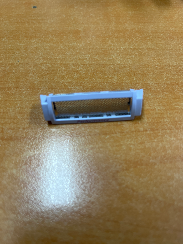GRILLE RASOIR  LISSEA CALOR 7517 / ROWENTA SH238 - CS-00095525 -Jusqu'à fin de stock