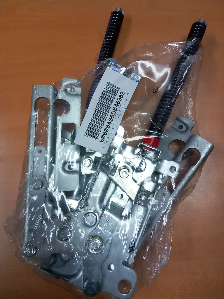 Kit charnières porte lave vaisselle ZANUSSI-ELECTROLUX 4055846382-4055473625