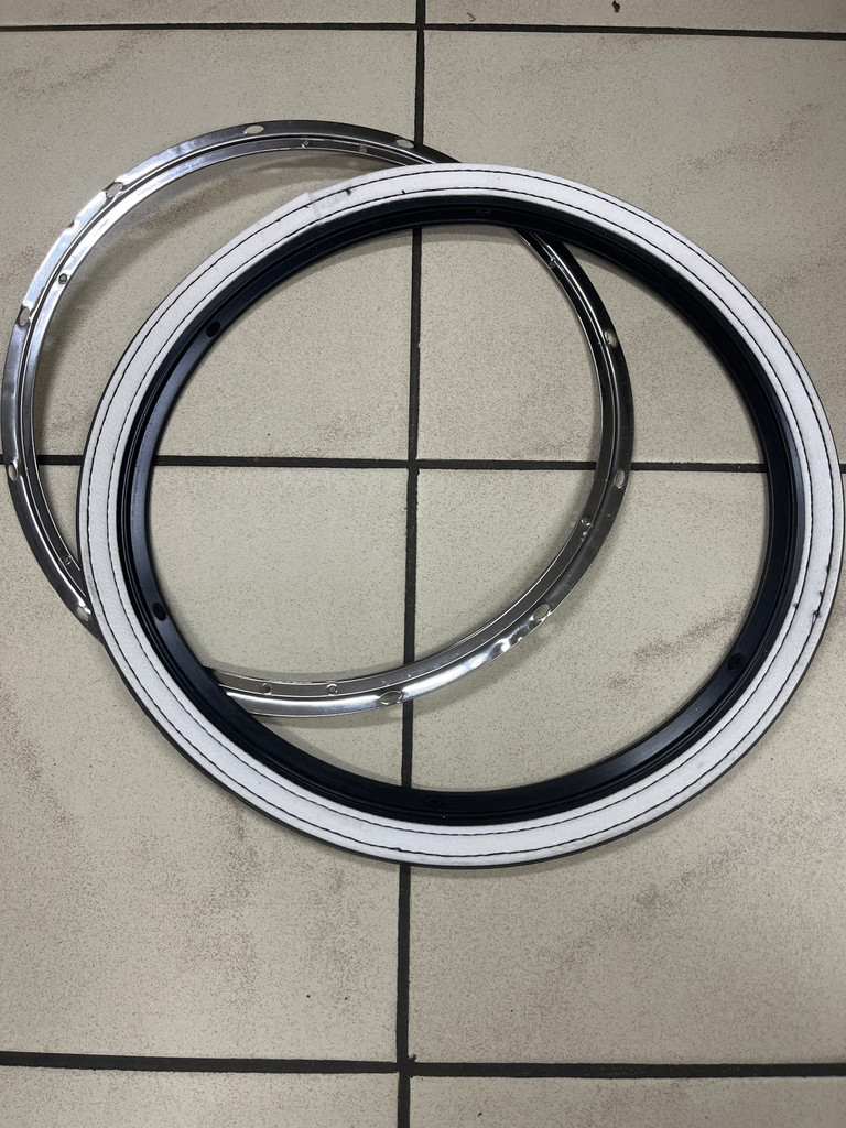 Feutre arrière tambour sèche-linge Vestel 37051237 - Brandt AS0071875 - LG EBZ64549302