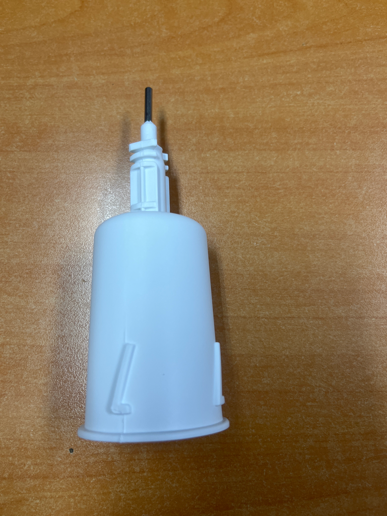 Arbre de transmission / support râpe robot Moulinex MS-652591