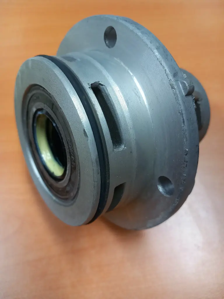 KIT SUPPORT ROULEMENTS ML WHIRLPOOL 481252018068