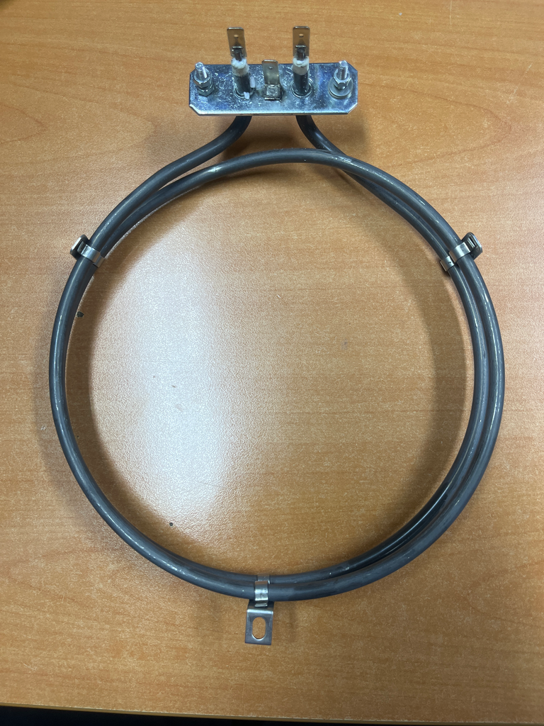 Résistance chaleur tournante four Philips / Whirlpool - 2100W - C00379055  / 481925928786