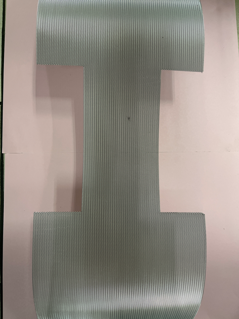 FILTRE METAL HOTTE AEG / ELECTROLUX 50233389001 - Jusqu'à fin de stock