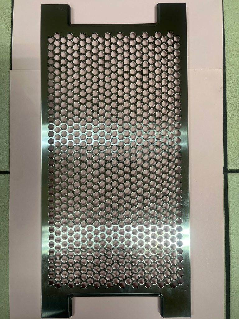 GRILLE INOX SUPPORT FILTRE METAL HOTTE AEG / ELECTROLUX 50292244006