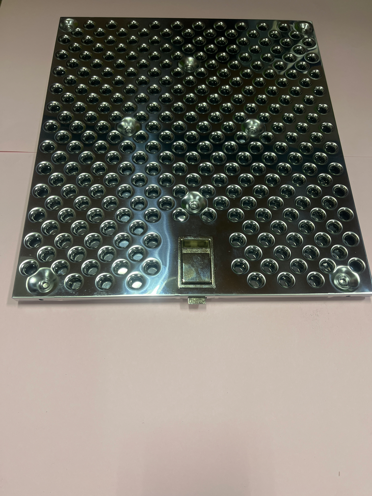 FILTRE METAL HOTTE WHIRLPOOL - 30.5 X 26.6 CM - 481248058391 