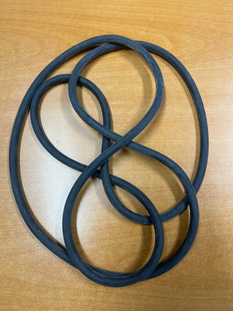 JOINT DE CUVE ML MIDEA 12638100000173 / ELECTROLUX 4055123865 / AMICA 1021376 / BRANDT AS0062856