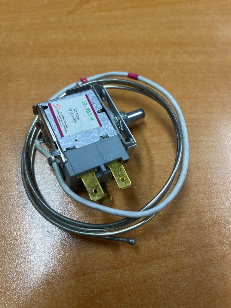 THERMOSTAT FRIGO WDF23A - HOMA 3040200034 / HISENSE/GORENGE 712709 / CANDY/HOOVER 49031371