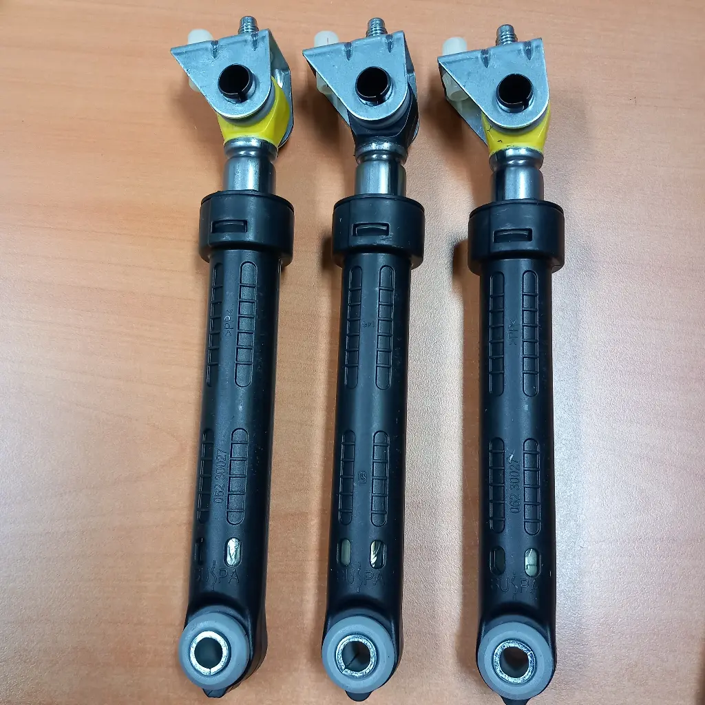 KIT AMMORTISSEURS ML MIELE SW/GE RD 18 - WED - (3P.) 09850885