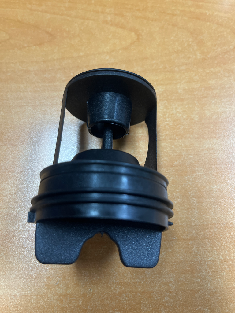 BOUCHON / FILTRE DE POMPE DE VIDANGE ML - HISENSE/GORENJE PS08 - 279538