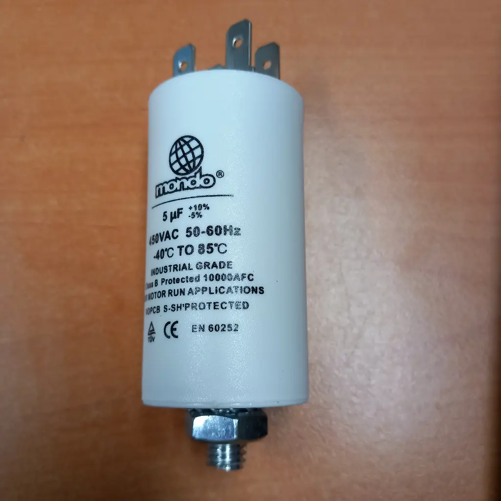 CONDENSATEUR  5µ  - Volt 450 - FILAIRE